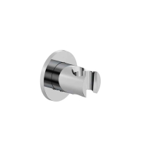 A-QA, CROM, SUPORT PENTRU PARA DE DUS, ROTUND, 6555705-00